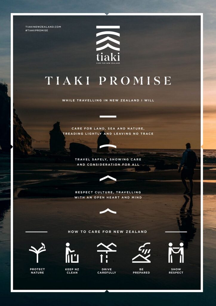 La promesse Tiaki