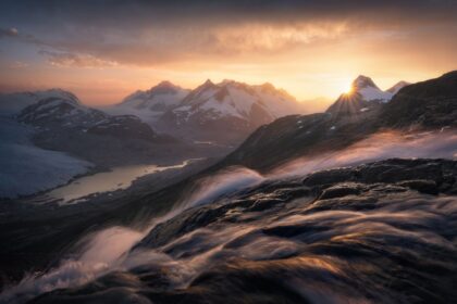 photographies de paysage de l'année