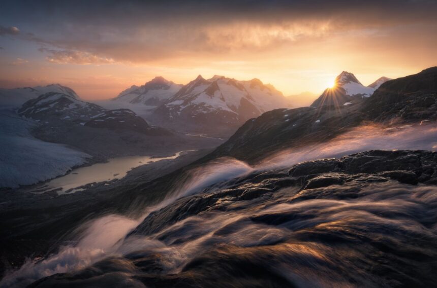 photographies de paysage de l'année