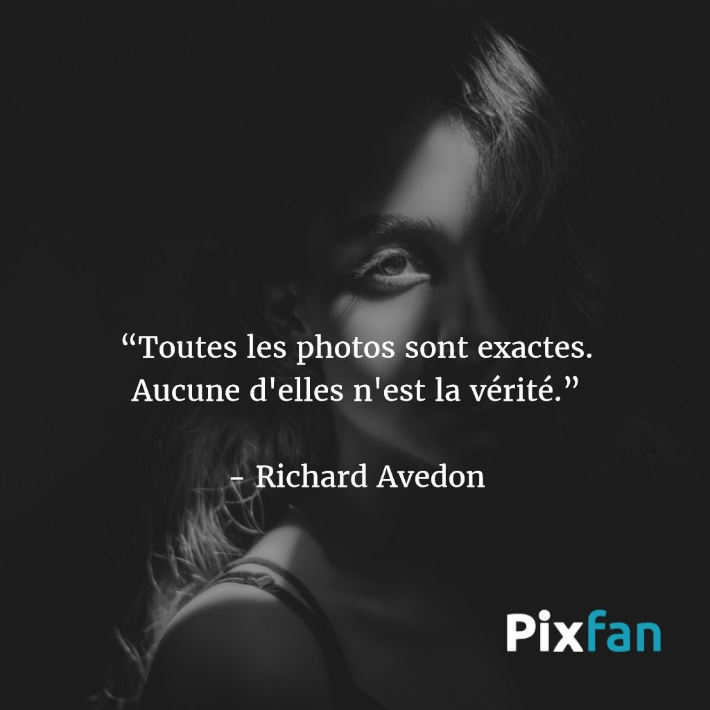 Les Plus Belles Citations Sur La Photographie