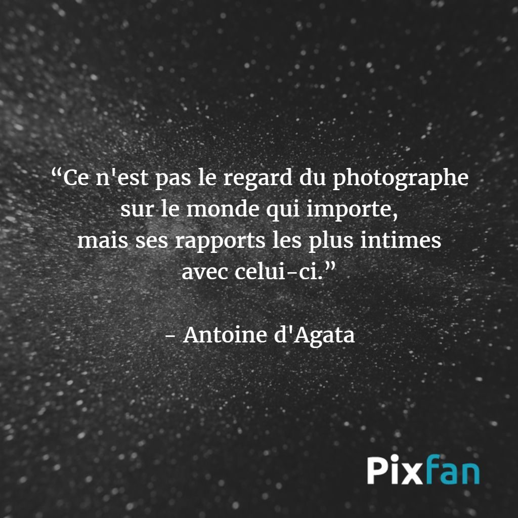 Antoine d'Agata