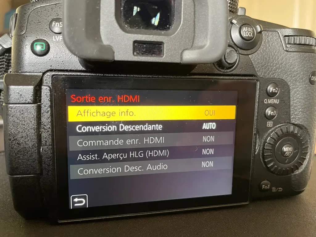 Panasonic GH5