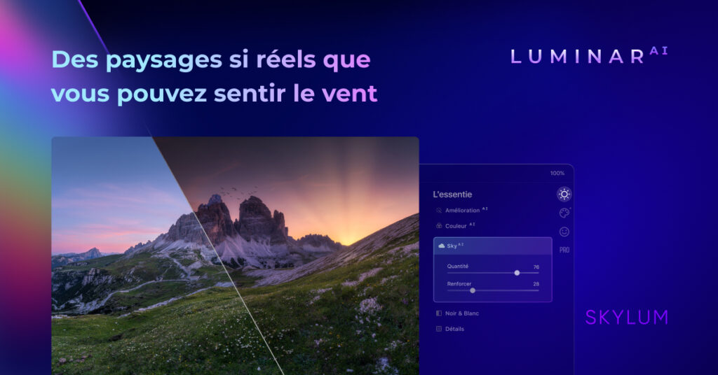 Luminar AI