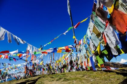 endroits à visiter au Bhoutan