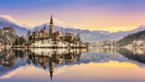 plus beaux paysages de Slovénie