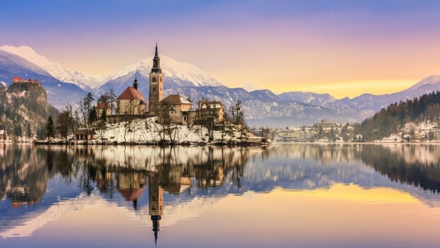 plus beaux paysages de Slovénie