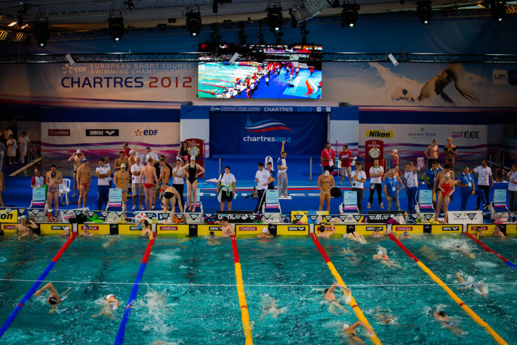 Championnats d'Europe de Natation