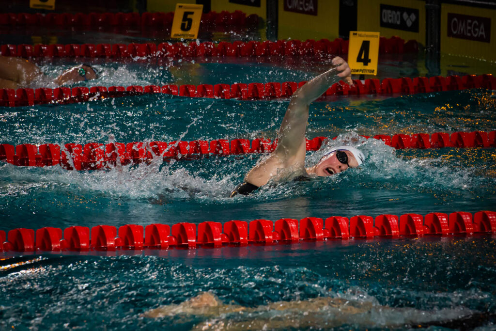 Championnats d'Europe de Natation