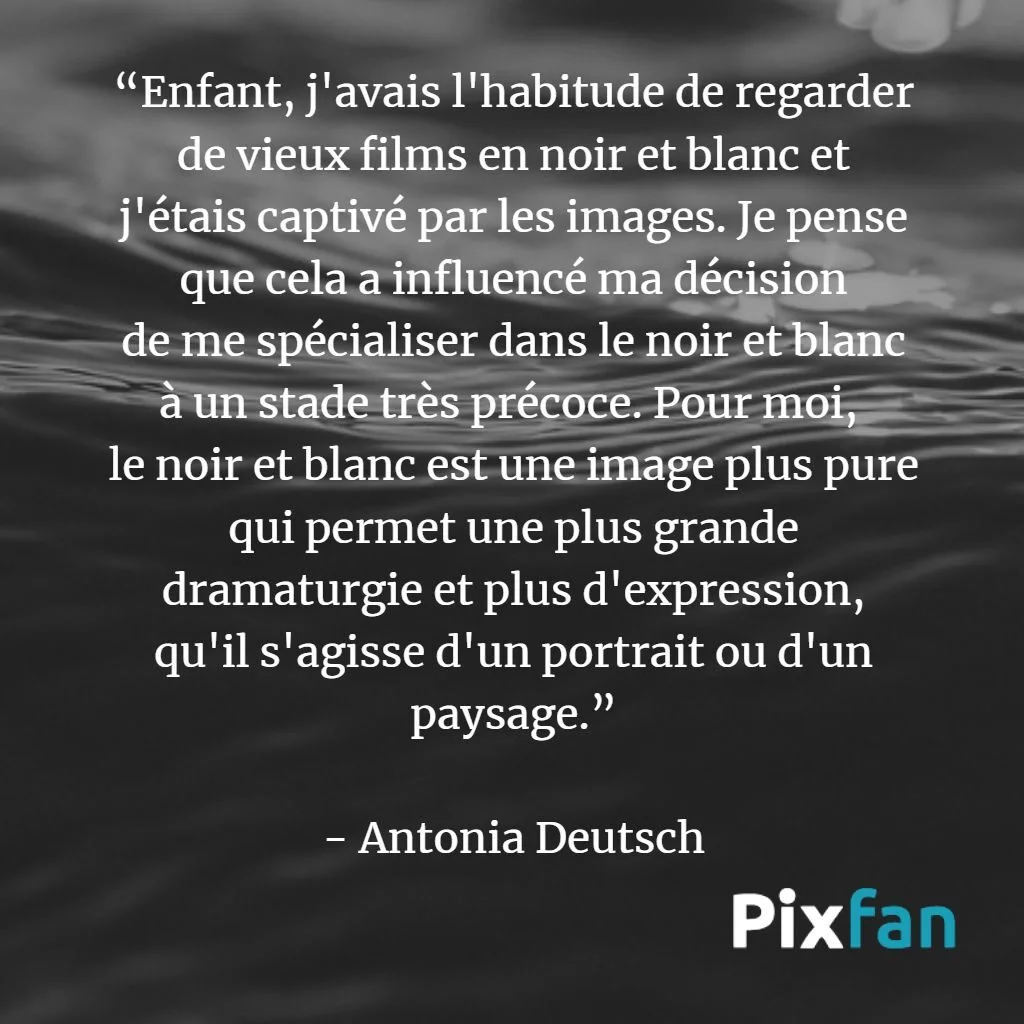 Les Citations Sur La Photographie Noir Et Blanc Les Plus Inspirantes