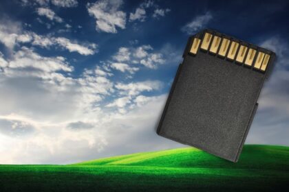 carte sd non reconnue