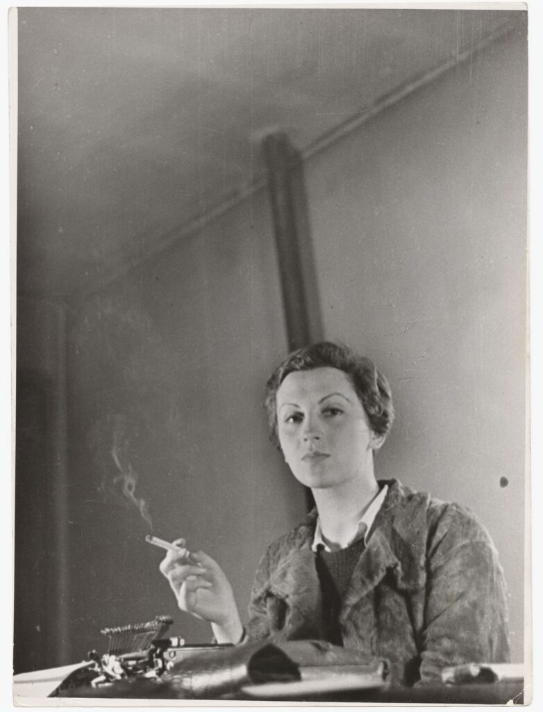 Gerda Taro
