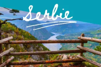 paysages de Serbie