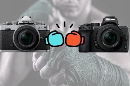 Nikon Z fc vs Nikon Z 50