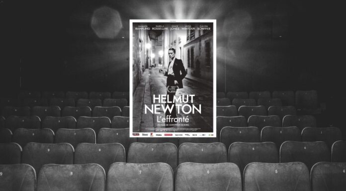 Helmut Newton L’effronté