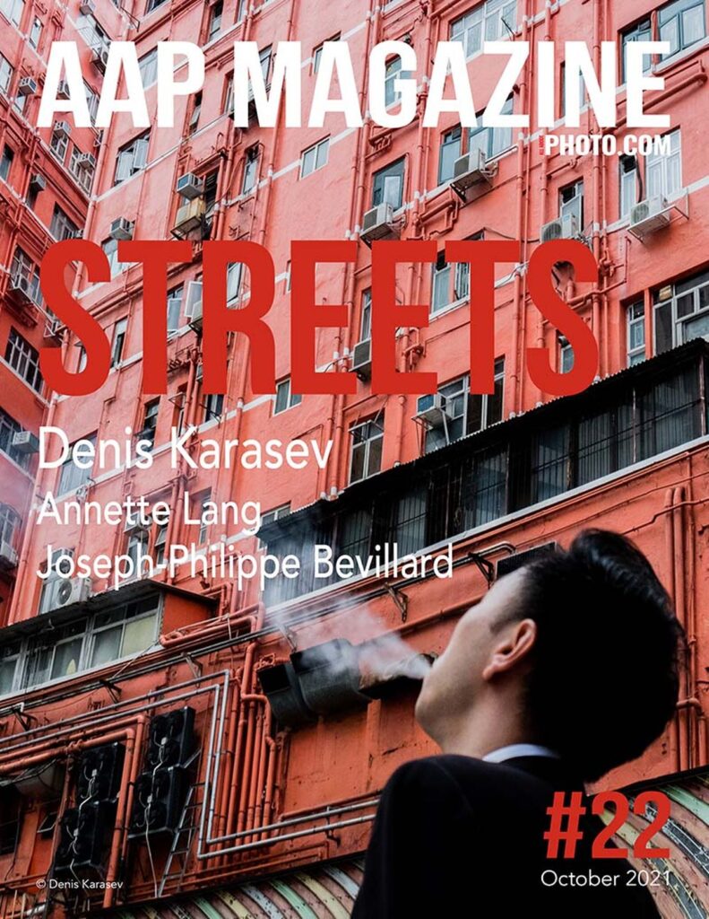 AAP Magazine #22 Streets