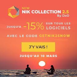 Nik Collection 2.5 by DxO