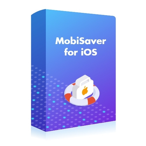 MobiSaver for iOS