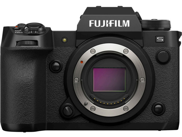 Fujifilm X-H2s