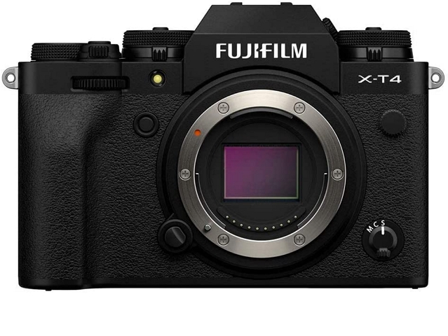 Fujifilm X-T4