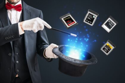 CFexpress pour Nikon