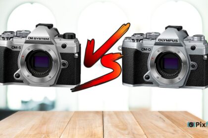 OM System OM-5 vs Olympus OM-D E-M5 Mark III