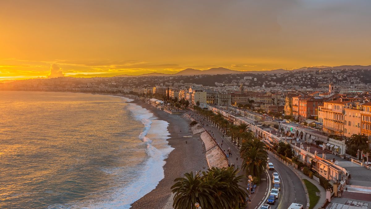 Découvrir le Vieux Nice