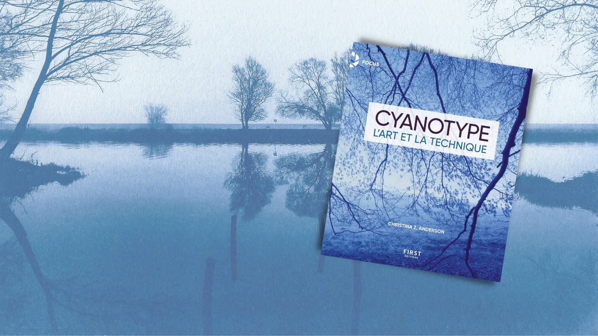 Cyanotype : la technique à tester absolument – Le blog Scrapmalin