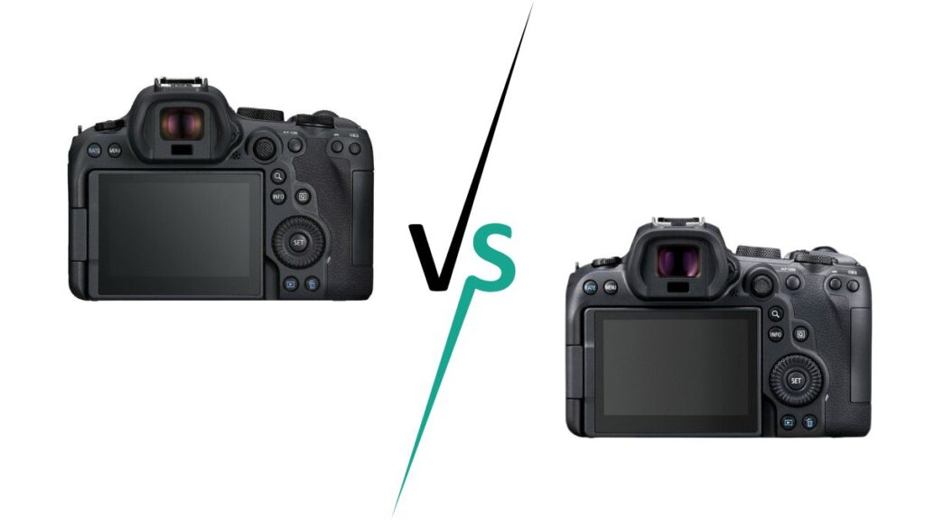 Canon EOS R6 Mark II vs Canon EOS R6