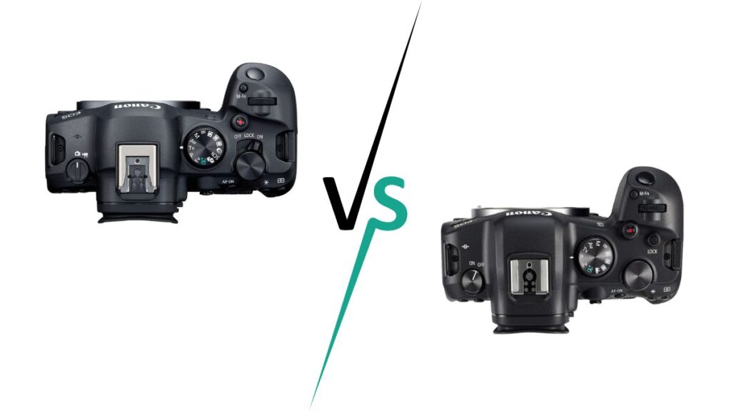 Canon EOS R6 Mark II vs Canon EOS R6
