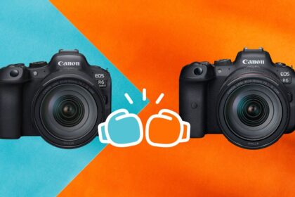 Canon EOS R6 Mark II vs Canon EOS R6