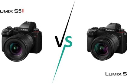 Panasonic Lumix S5 II vs Panasonic Lumix S5
