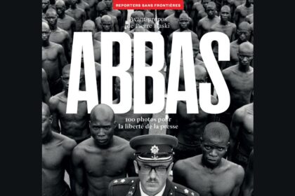 100 PHOTOS D'ABBAS POUR LA LIBERTÉ DE LA PRESSE