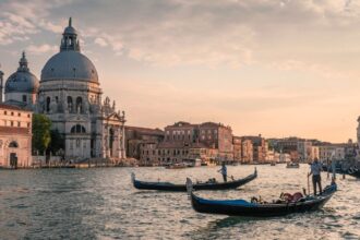 lieux à photographier à Venise