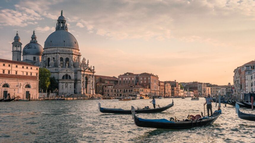 lieux à photographier à Venise