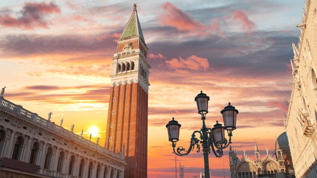 lieux à photographier à Venise