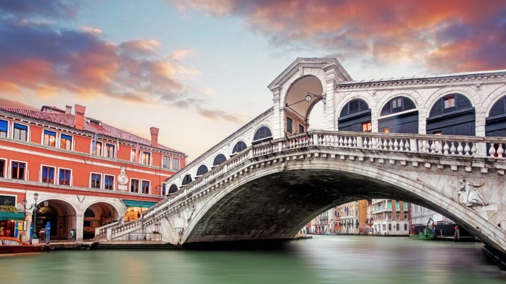 Le pont du Rialto
