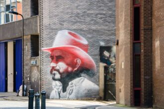 Le street art à Shoreditch