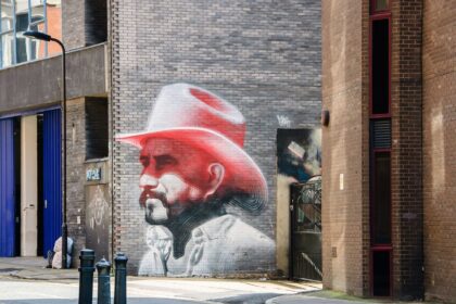 Le street art à Shoreditch