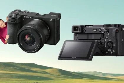 Sony A6700 vs Sony A6600