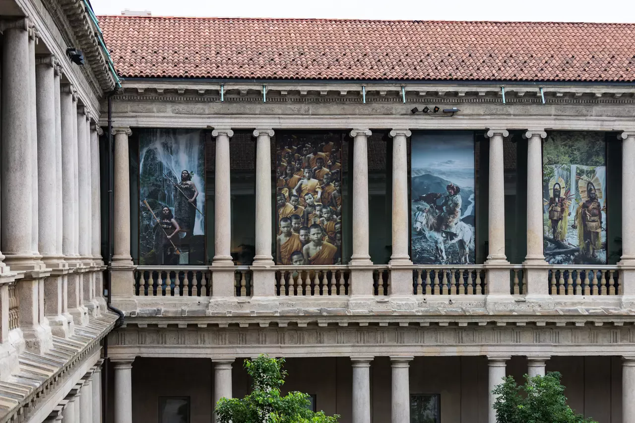 Exposition Jimmy Nelson