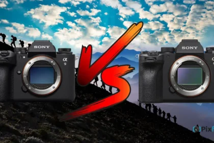 Sony A9 III vs Sony A9 II