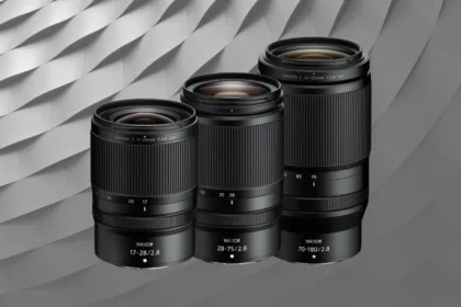 Garantie NIKKOR Z 5 ans