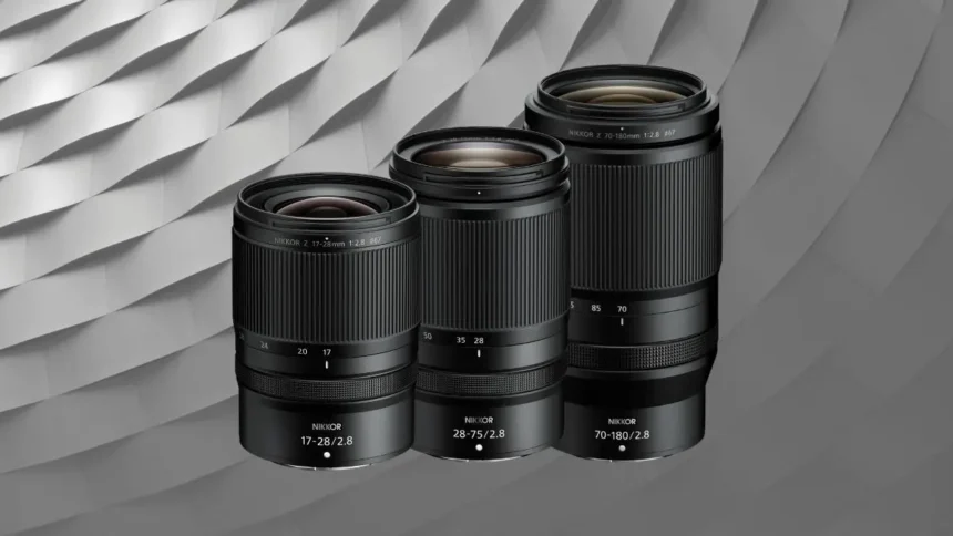 Garantie NIKKOR Z 5 ans
