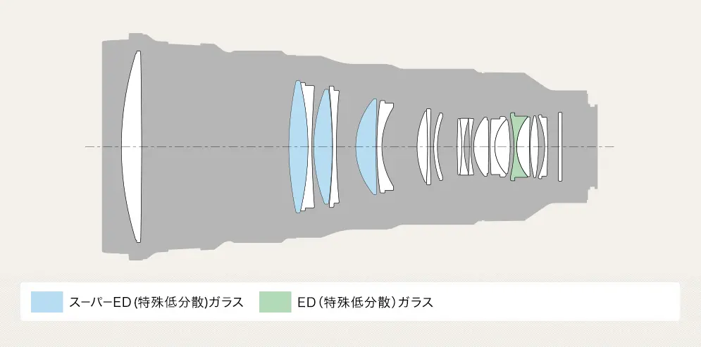 Sony FE 300mm F2.8 GM OSS