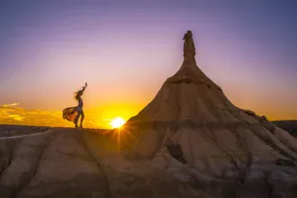 Bardenas Reales
