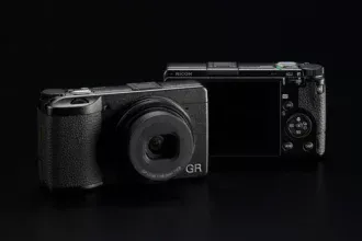 Ricoh GR III HDF