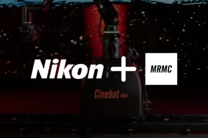 Photo Mark Roberts Motion Control