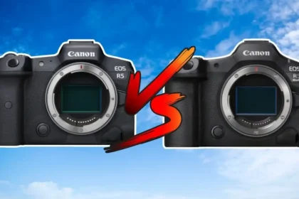 Canon EOS R5 Mark II