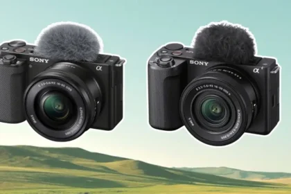 Sony ZV-E10 vs ZV-E10 II