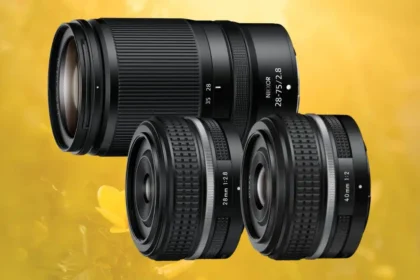 Garantie NIKKOR Z 5 ans